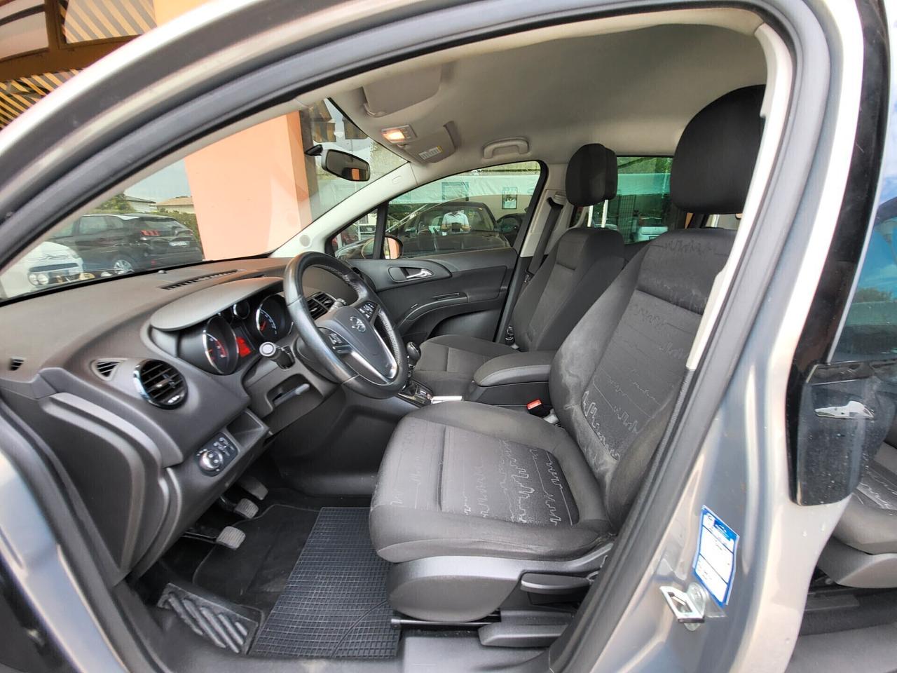 Opel Meriva 1.4 Turbo 120CV GPL Tech Cosmo