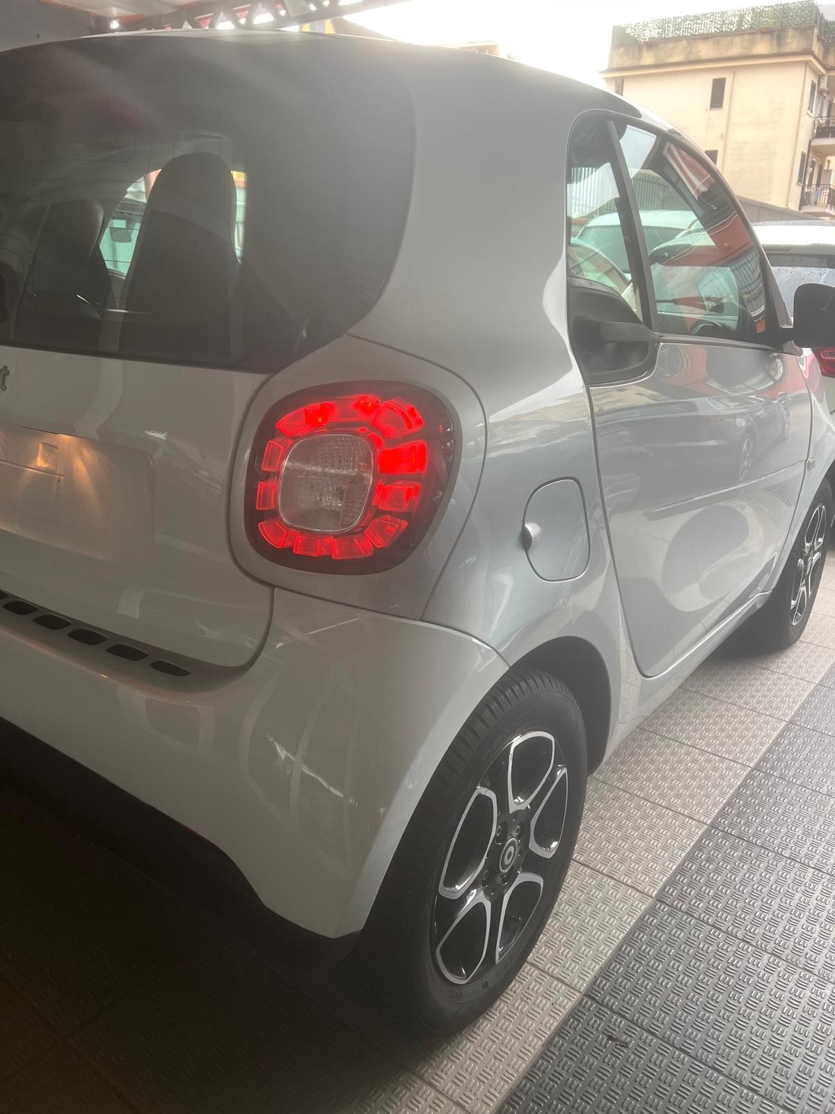 Smart ForTwo 70 1.0 Prime