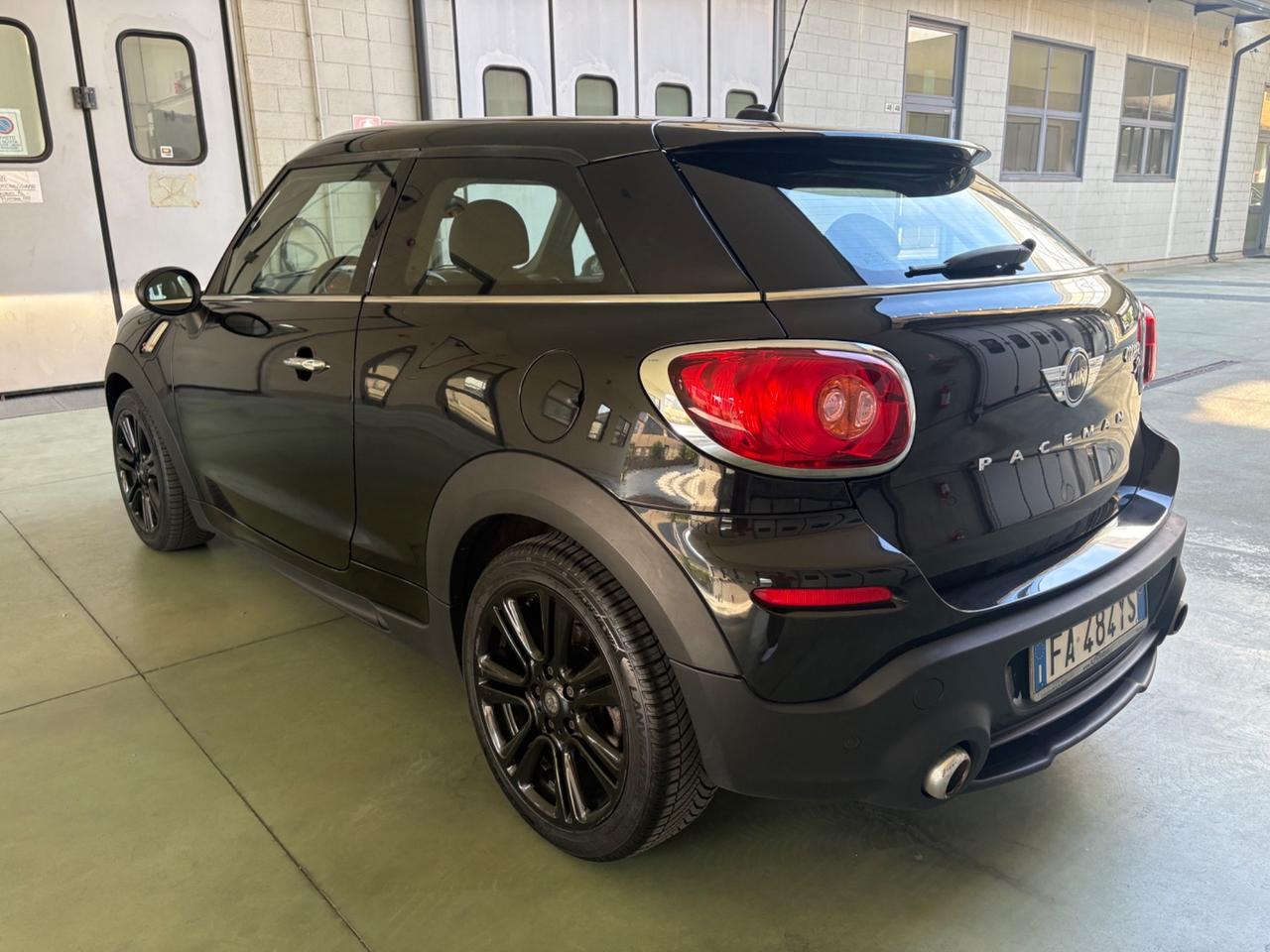 Mini Cooper SD Paceman 2.0 Allestimento John Works