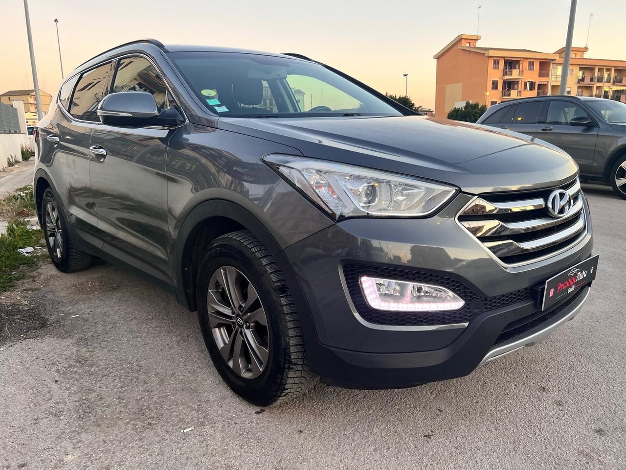 Hyundai Santa Fe 2.0 CRDi 2WD Comfort 2015