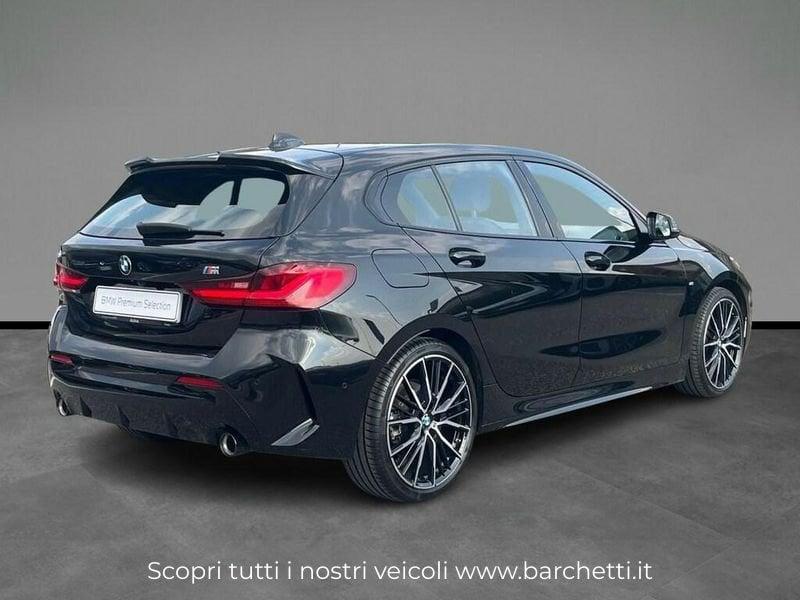 BMW Serie 1 118d Msport auto