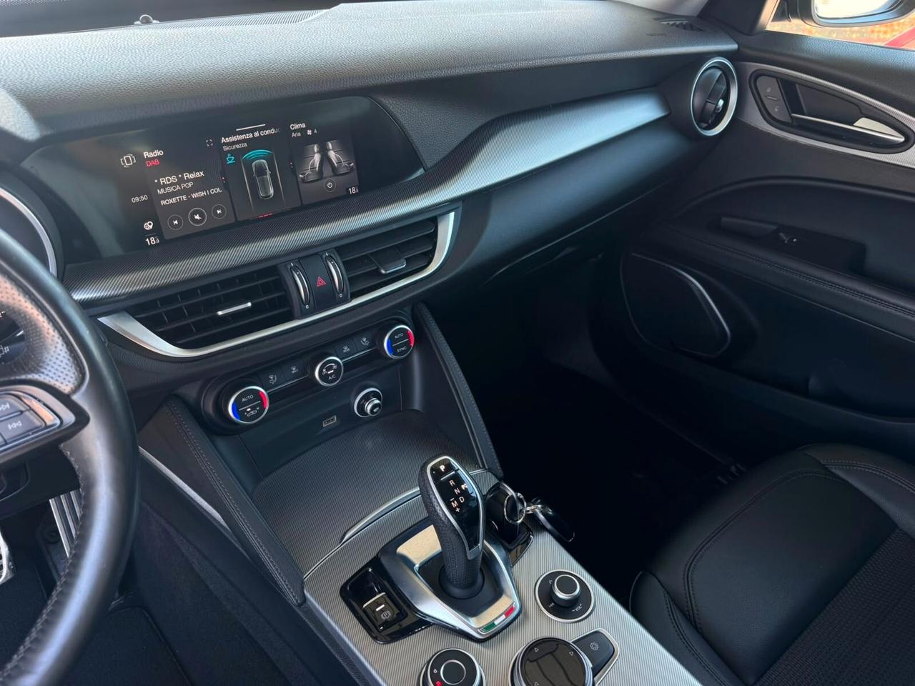 Stelvio 2.2 Turbodiesel 190 CV AT8 Q4 Sprint