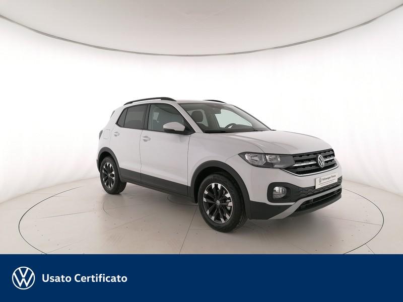 Volkswagen T-Cross 1.0 tsi style 110cv