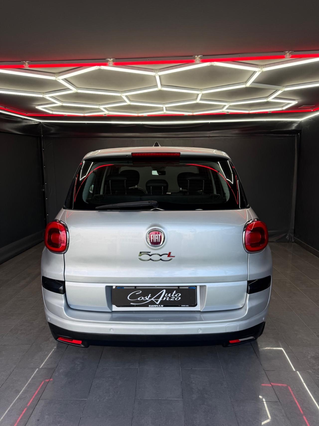 Fiat 500L 1.4 GPL LOUNGE 11/2019