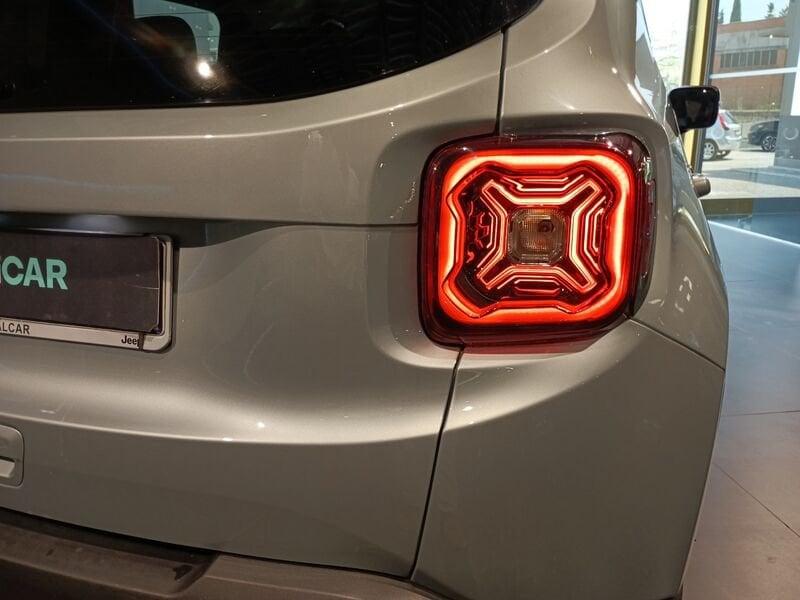 Jeep Renegade e-Hybrid 1.5 T4 MHEV 130cv Upland DDCT