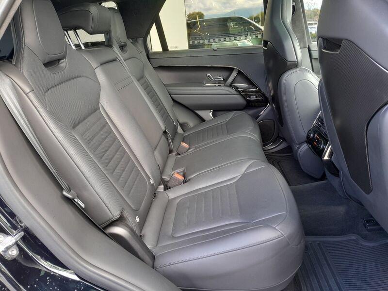 Land Rover Range Rover Sport Range Rover Sport 4.4 V8 mhev SV Edition Two awd 635cv auto IVA ESPOSTA