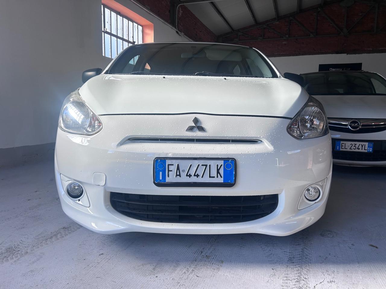 Mitsubishi Space Star 1.0 ClearTec Intense