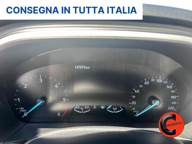 FORD Focus FURGONE+IVA 1.5 120 CV N1 5 POSTI-SENSORI-CARPLAY