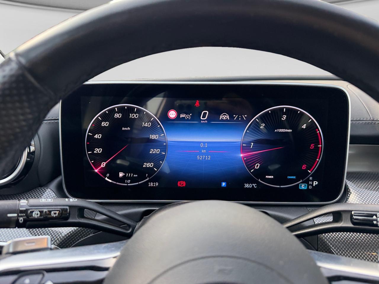 Mercedes-Benz Classe C-S206 SW 2021 - C SW 220 d mhev Premium Plus 4matic