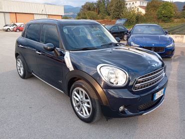 Mini Countryman Cooper D 1.6 ALL4 "KM CERTIFICATI"
