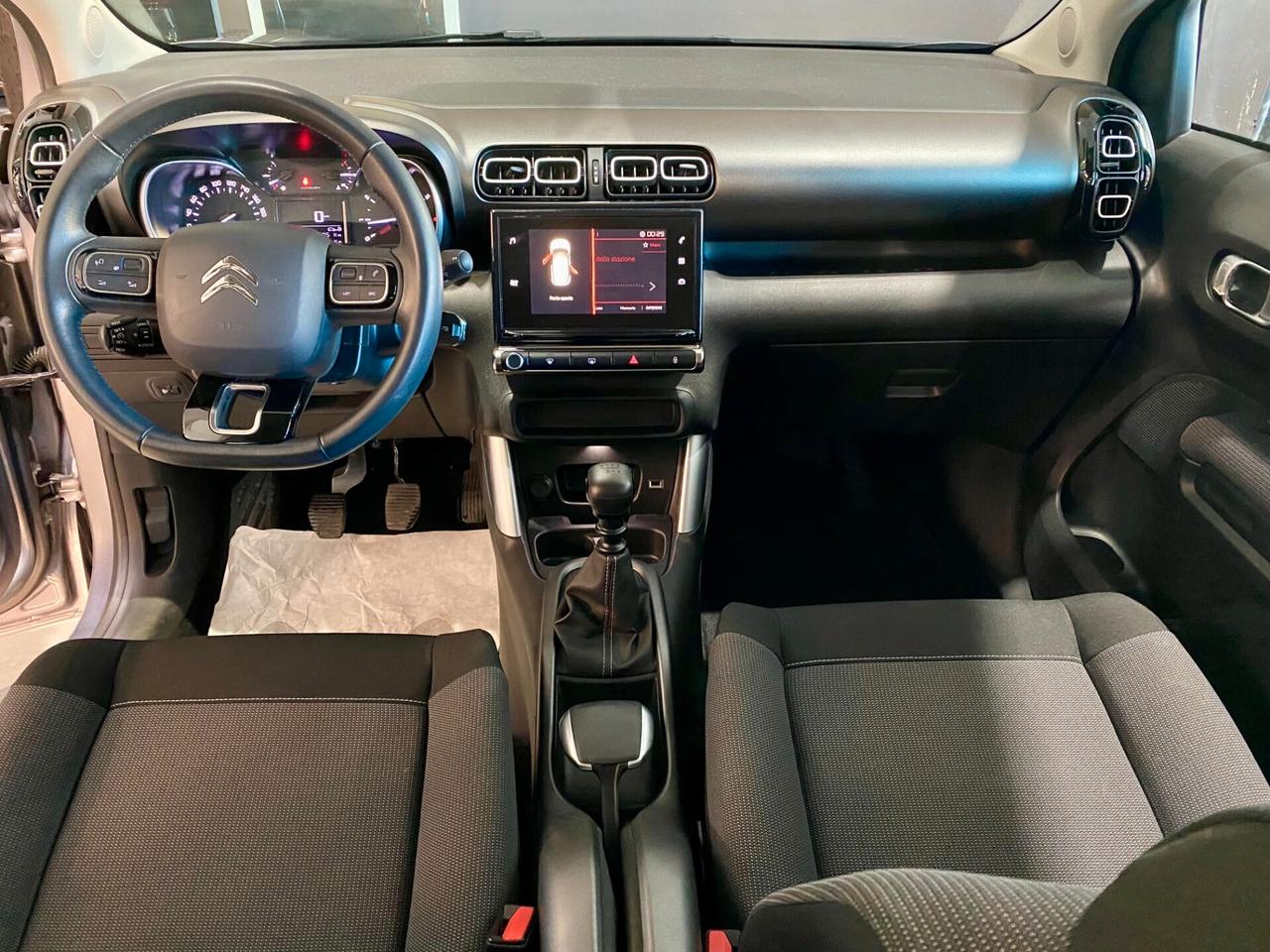 Citroen C3 Aircross PureTech 110 Shine-2020