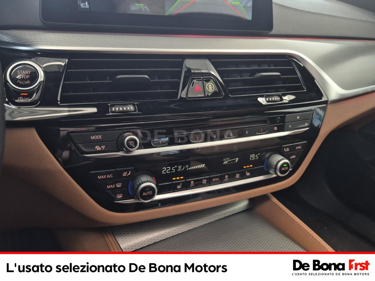 BMW Serie 6 630d gran turismo xdrive msport 265cv auto