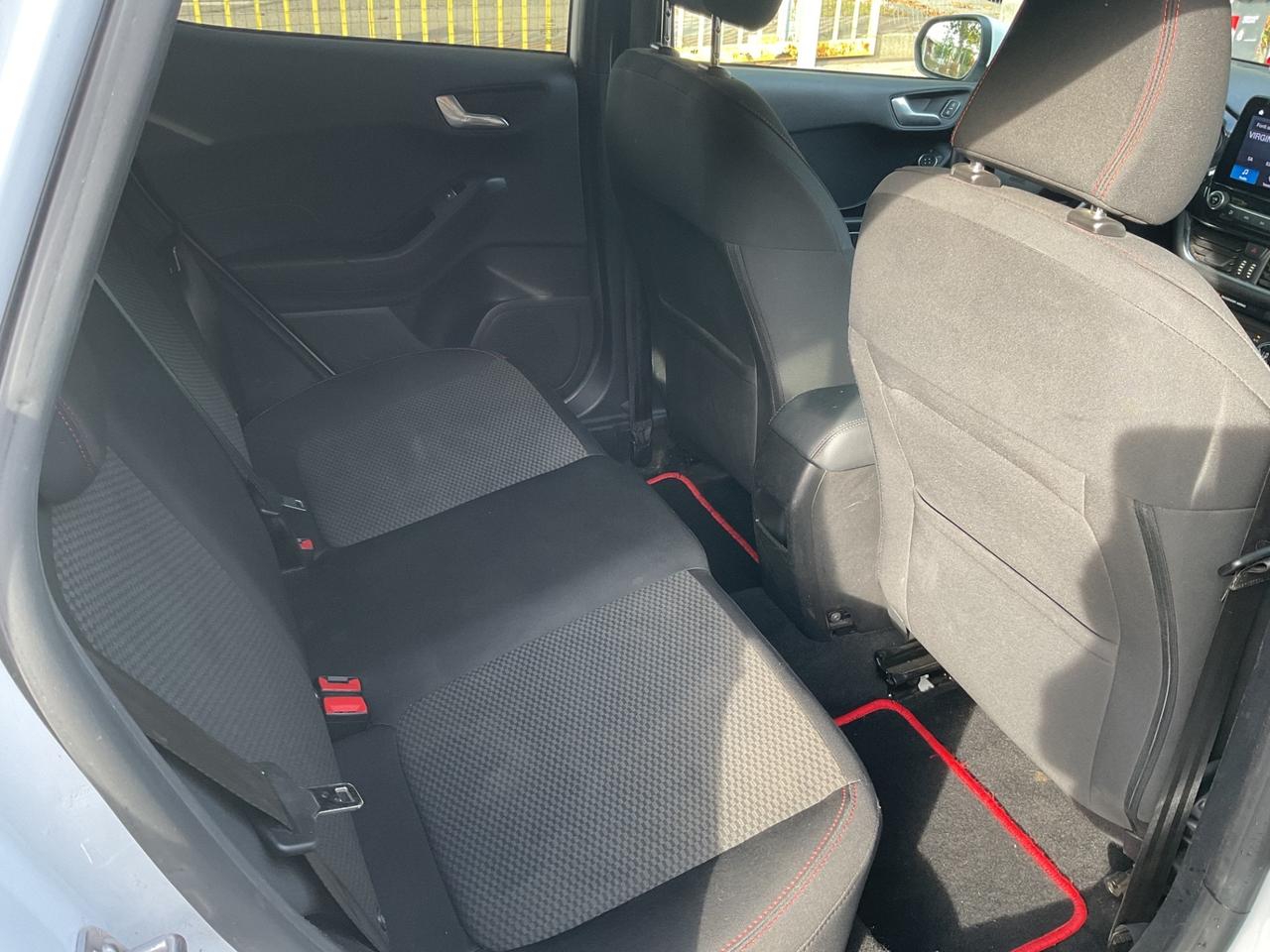 Ford Fiesta 1.0 Ecoboost 5 porte ST-Line OK NEOPATENTATI