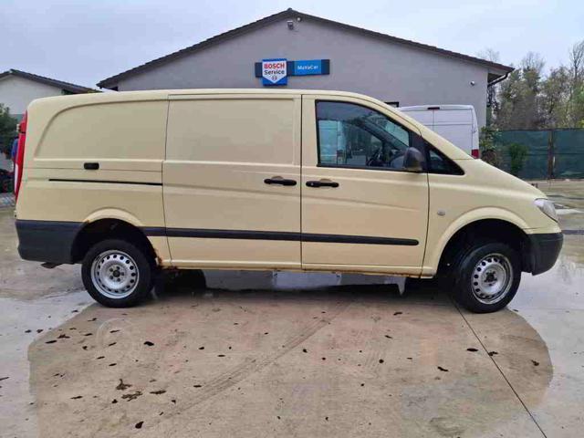 MERCEDES-BENZ VITO 2.2 115 CDI aut. 4x4 PC-SL-TN