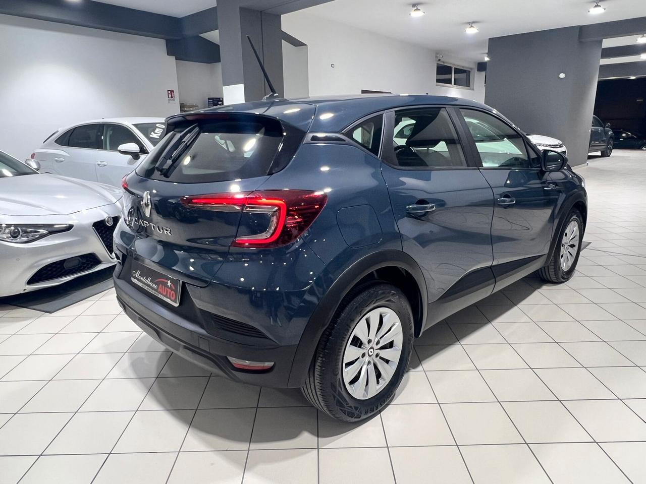 Renault Captur Blue dCi 8V 95 CV Business