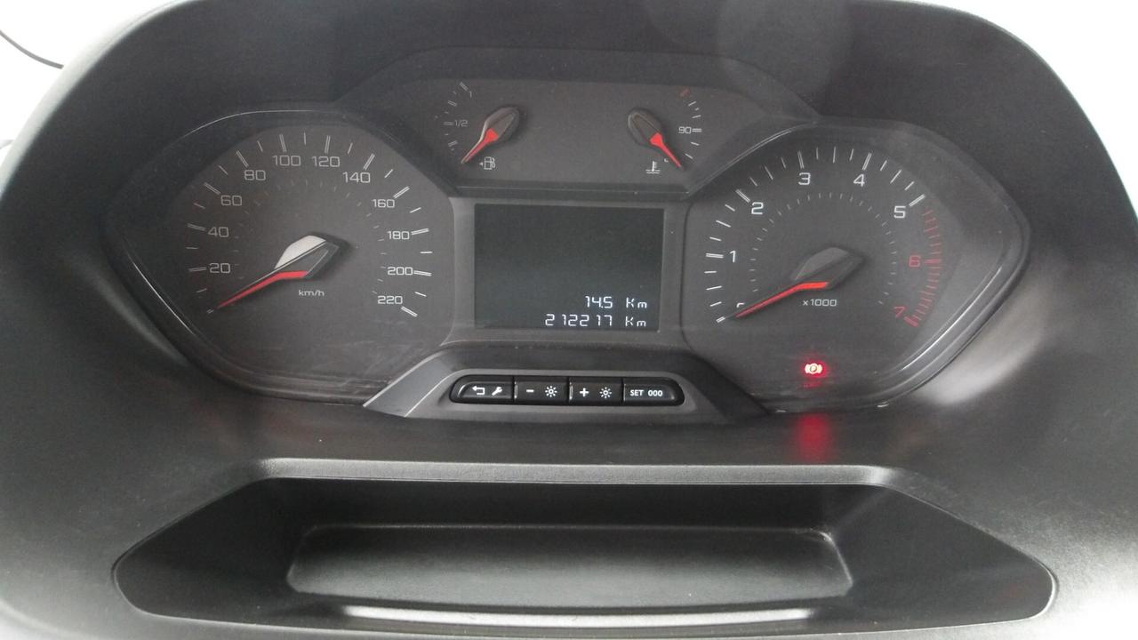 PEUGEOT PARTNER AUTOC-PREZZO PROMO!