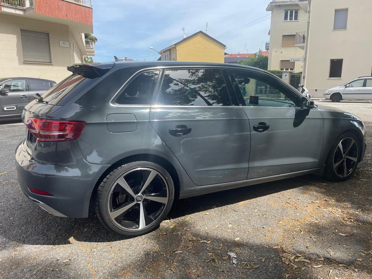 Audi A3 S Line 1.5 35 TFSI #11271