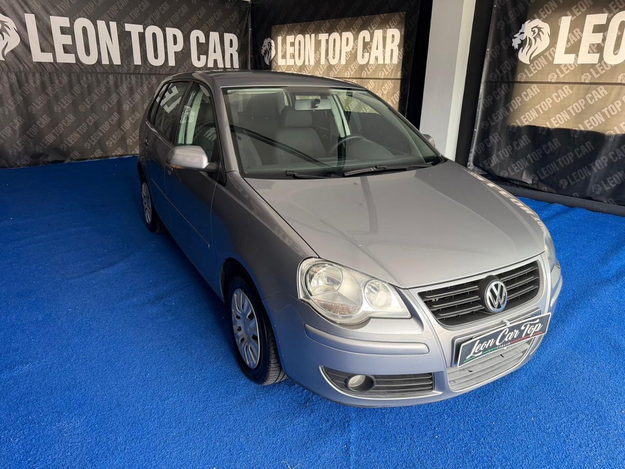 Volkswagen Polo 1.2/70CV 12V 5p. Comfortline garantita