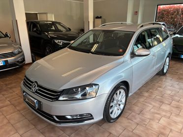 Volkswagen Passat Variant 2.0 tdi Highline 4motion*tagliandi certificati*