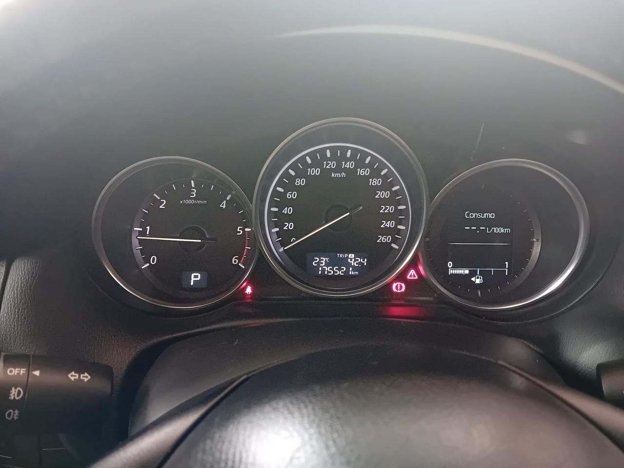 Mazda CX-5 2.2L Skyactiv-D 150CV 2WD EVOLVE