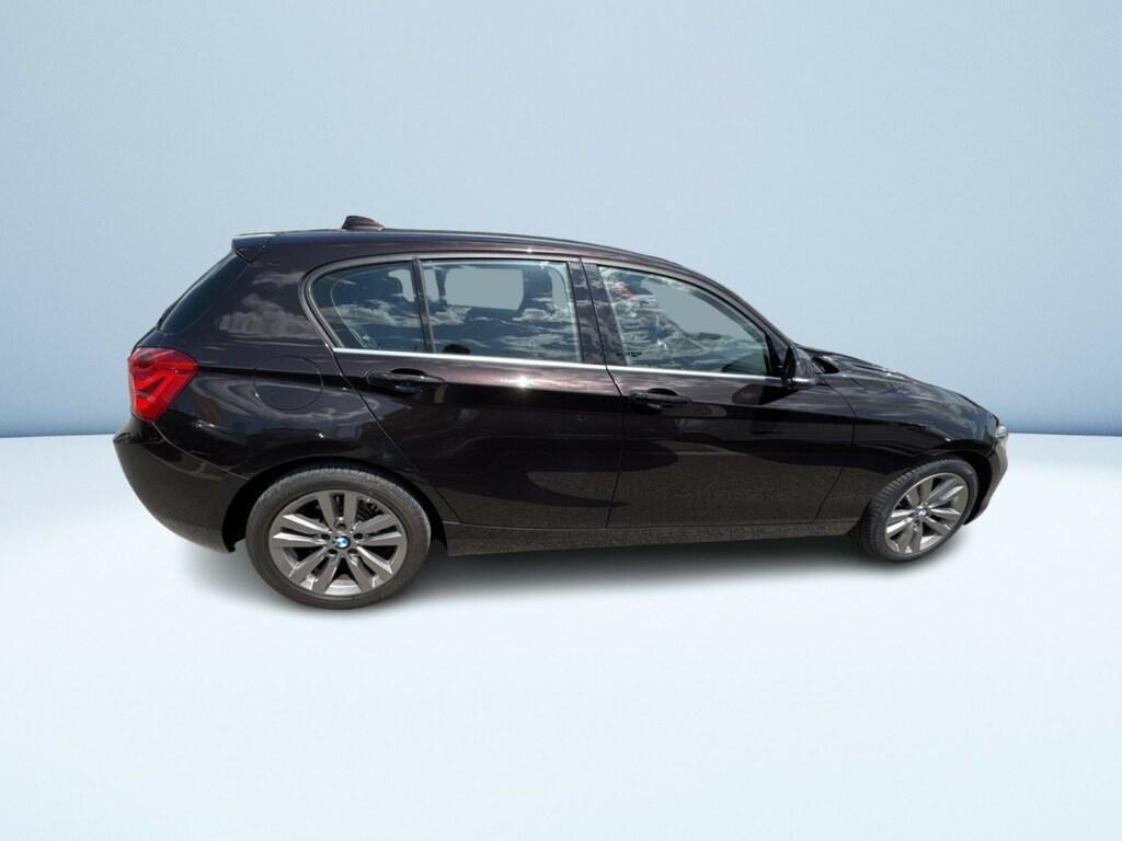 BMW Serie 1 5 Porte 118 d Urban Auto