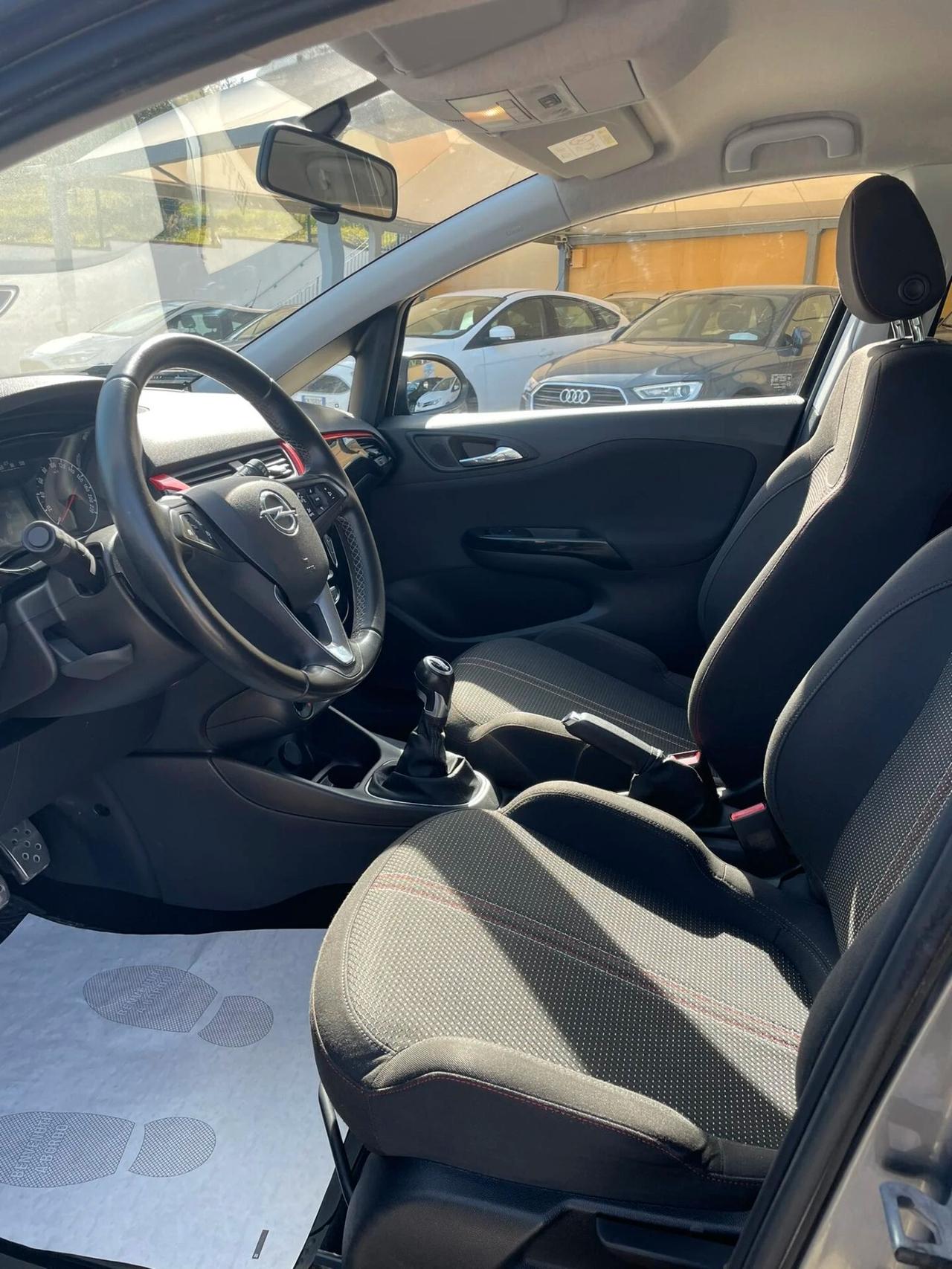 Opel Corsa 1.3 diesel CON GARANZIA
