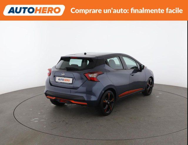 NISSAN Micra 1.5 dCi 8V 5 porte Acenta