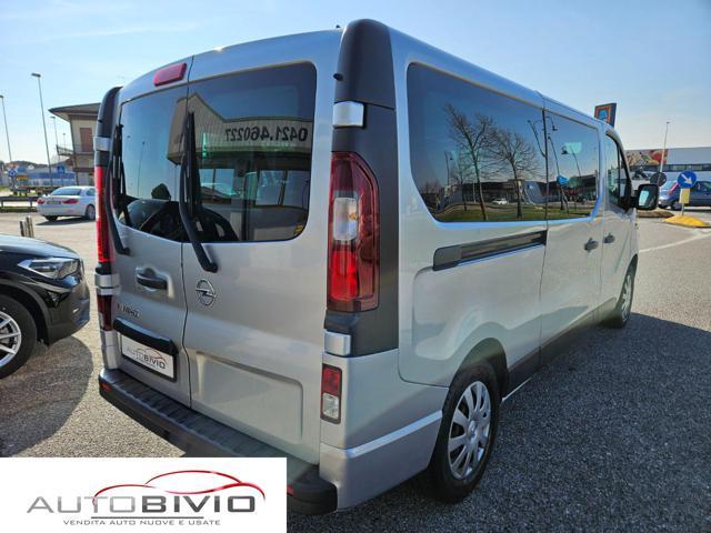 OPEL Vivaro 29 1.6 CDTI 120CV S&S PL-TN Combi