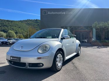VOLKSWAGEN New Beetle 1.9 TDI 101CV Cabrio