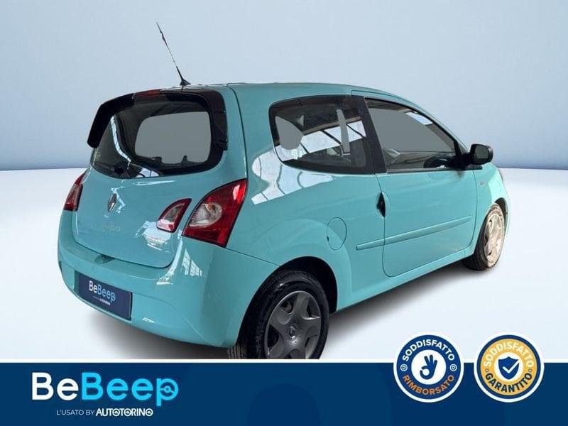 Renault Twingo 1.2 NIGHT&DAY 75CV