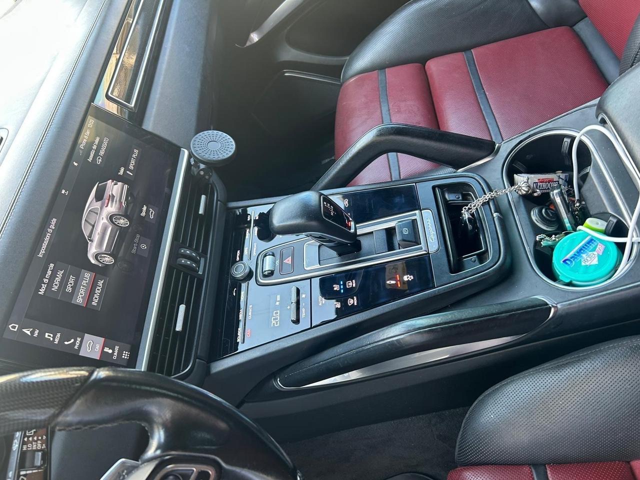 Porsche Cayenne 4.0 V8 Turbo