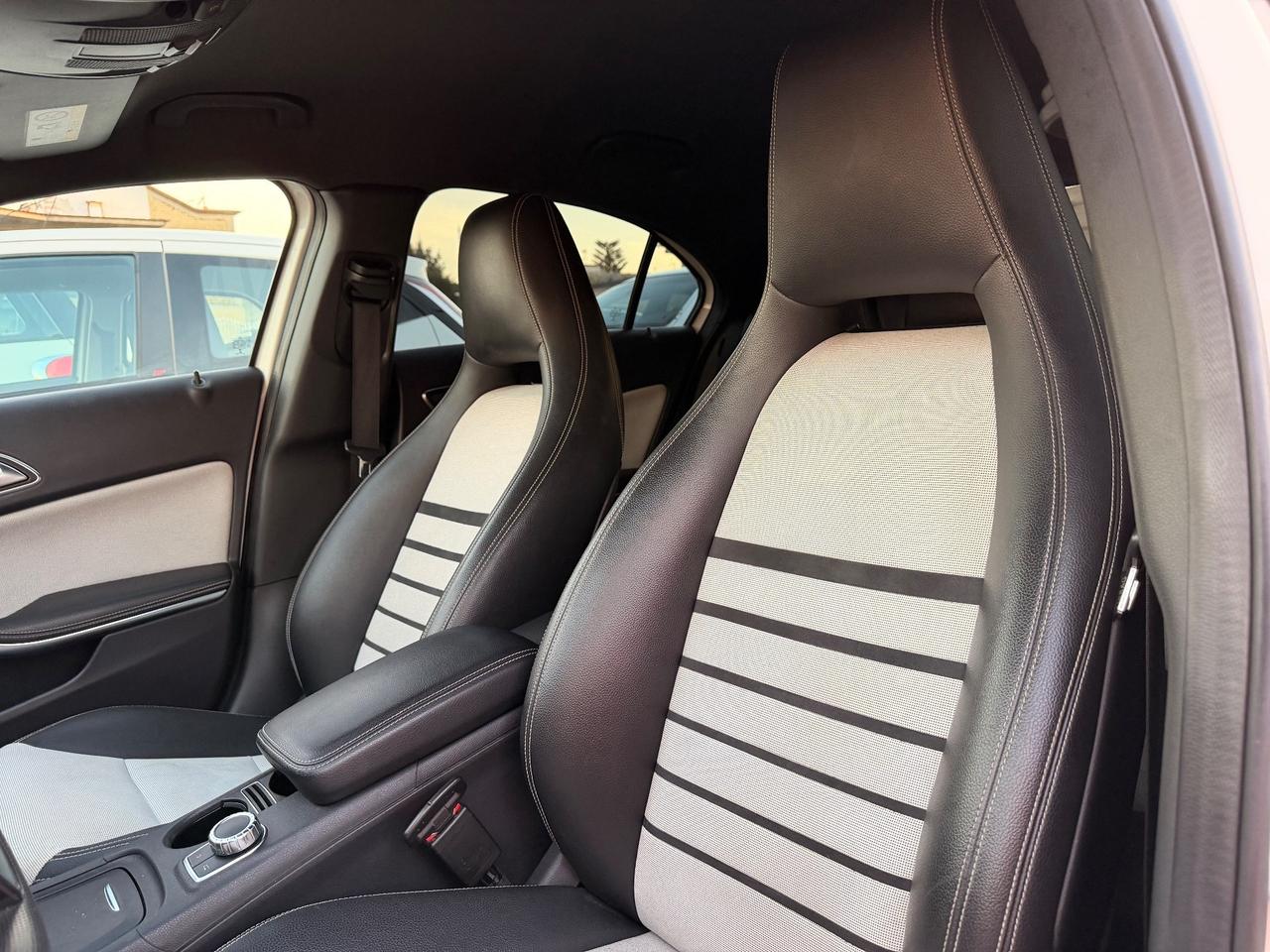 Mercedes-benz Classe A 1.5 CDI Automatica/F1 Sport NAVI