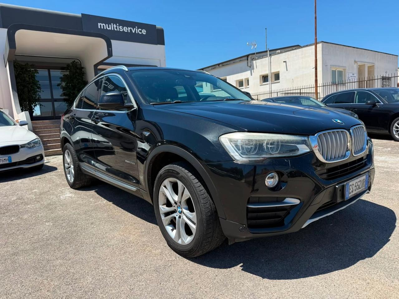 Bmw X4 xDrive20d xLine