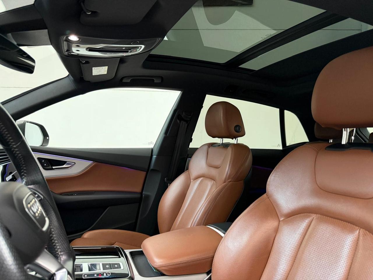 Audi Q8 50 TDI 286 CV quattro tiptronic Sport