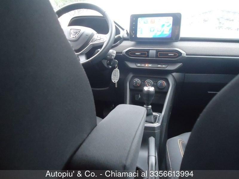Dacia Sandero Sandero Stepway 1.0 TCe ECO-GPL Comfort