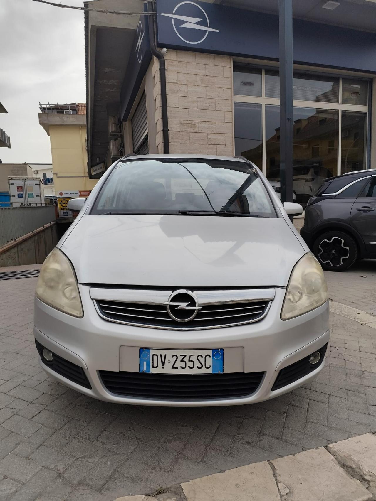 Opel Zafira 1.9 CDTI 120CV Enjoy