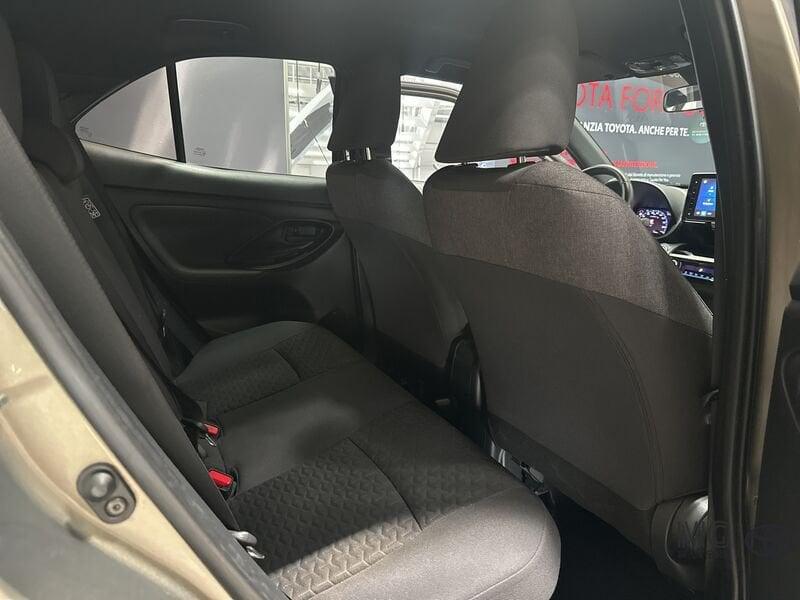 Toyota Yaris Cross 1.5 Hybrid 5p. E-CVT AWD-i Trend