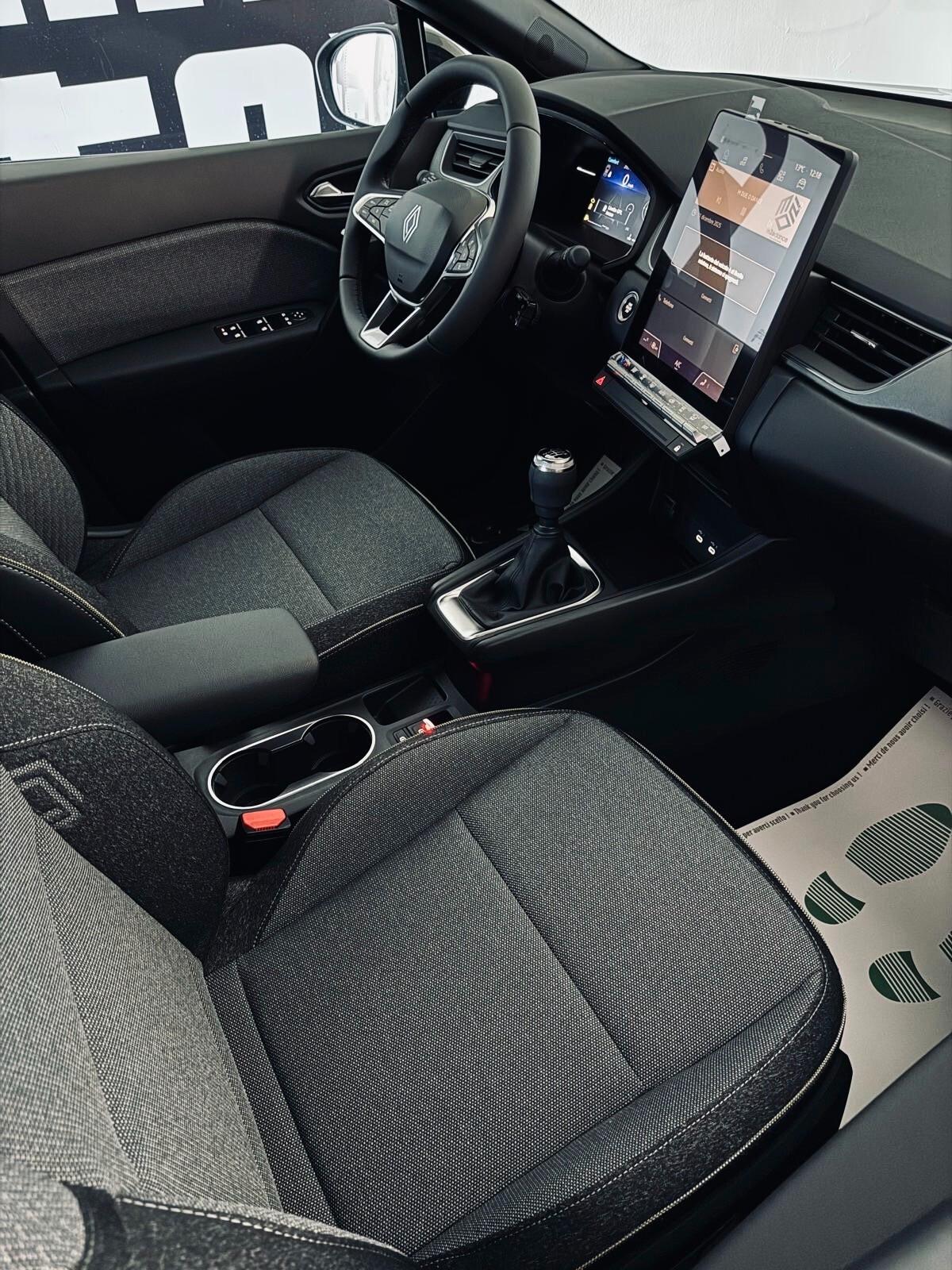 Renault Captur Gpl 100 CV Techno