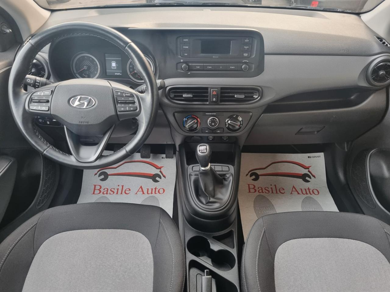 Hyundai i10 1.0 MPI con Pluspack Advanced