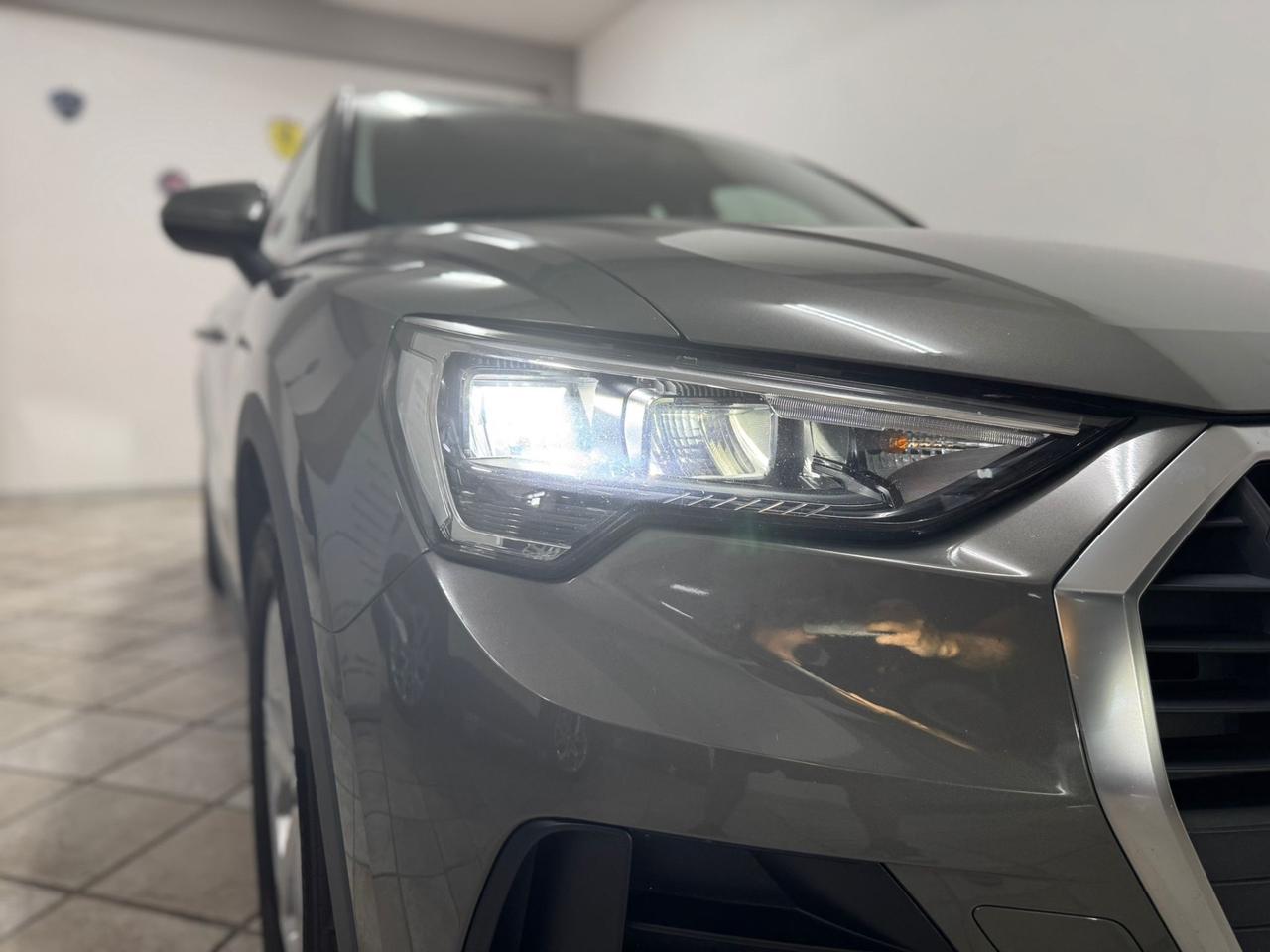 AUDI Q3 2.0 TDI (150) Stronic Business Advance 2019