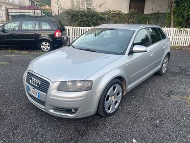 Audi A3 SPB 2.0 TDI F.AP. Attraction