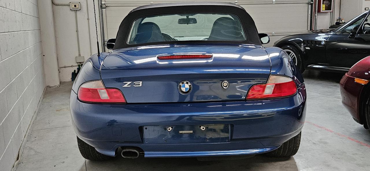 Bmw Z3 1.9 16V cat Roadster