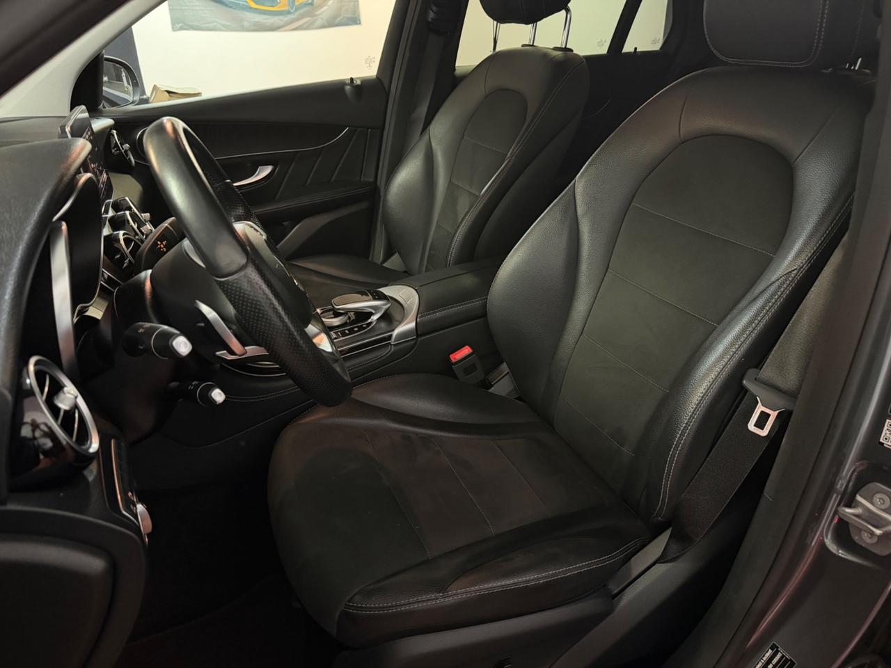 Mercedes-benz GLC 250 220 d 4Matic Premium
