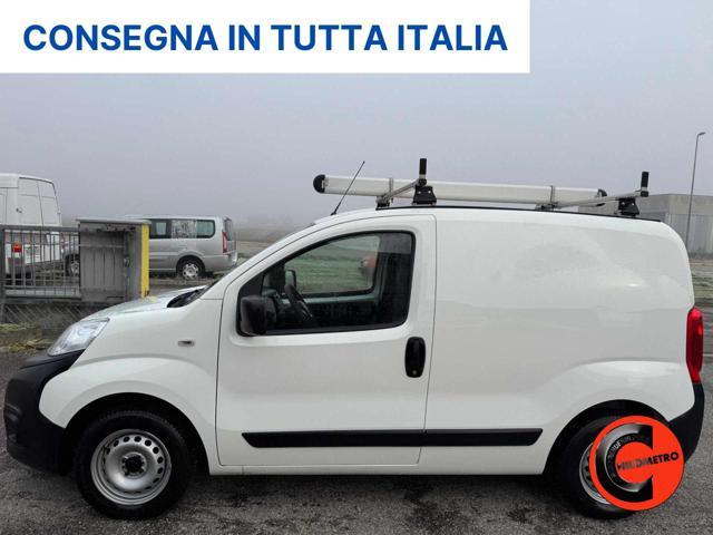 FIAT Fiorino 1.3 MJT 95 CV ALLESTITO-SENSORI-PORTAPACCHI-