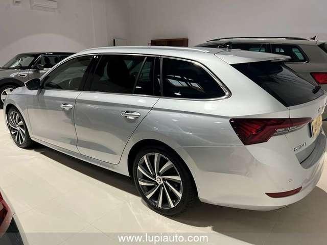 Skoda Octavia 1.0 TSI Wagon Ambition