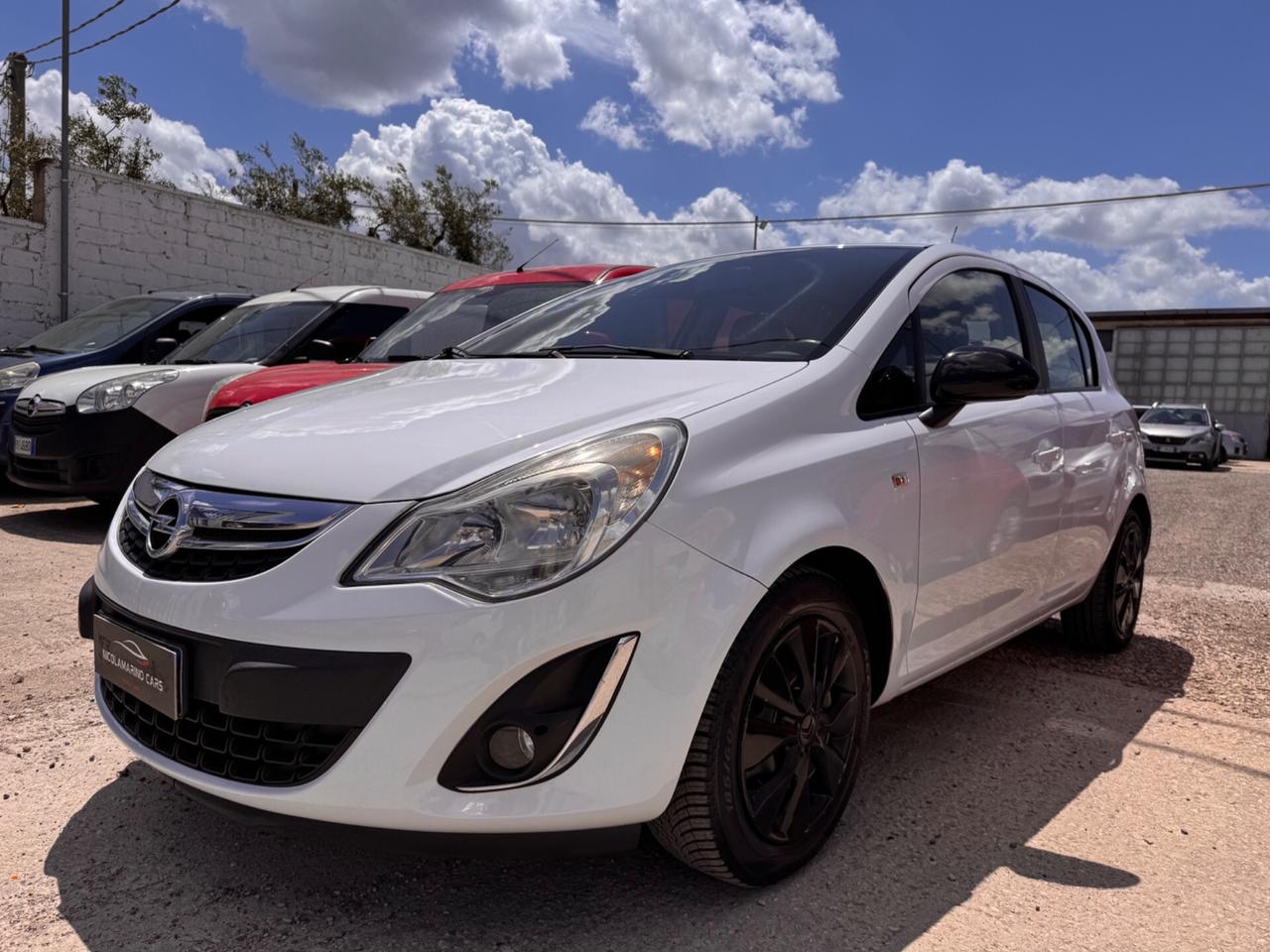 Opel Corsa 1.3 CDTI 75CV “NUOVISSIMA”