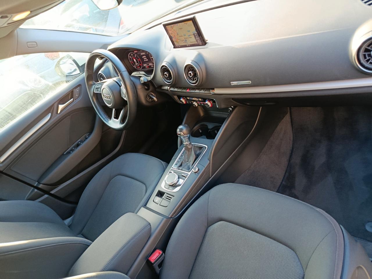 Audi A3 SPB 30 TDI S tronic Admired