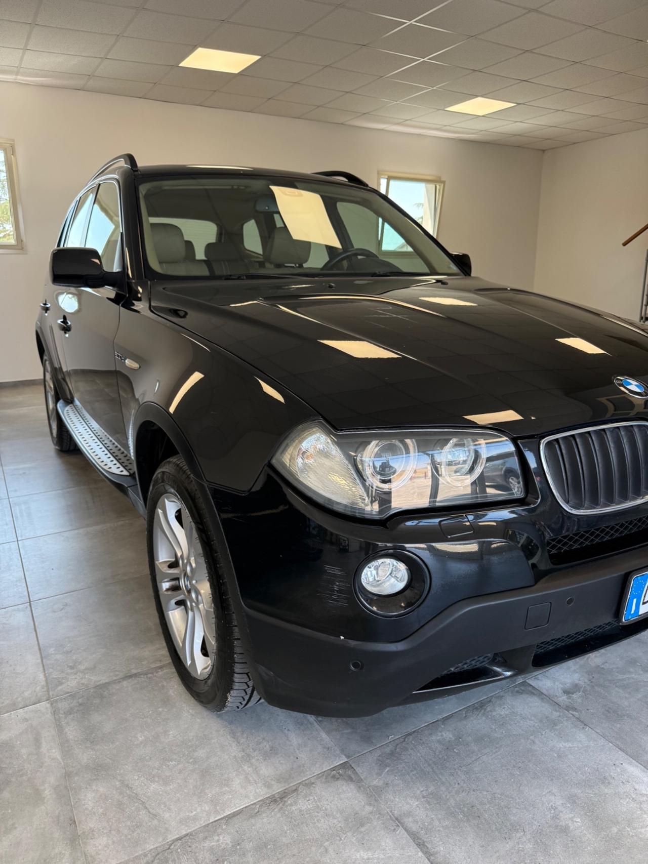 Bmw X3 2.0d cat Futura