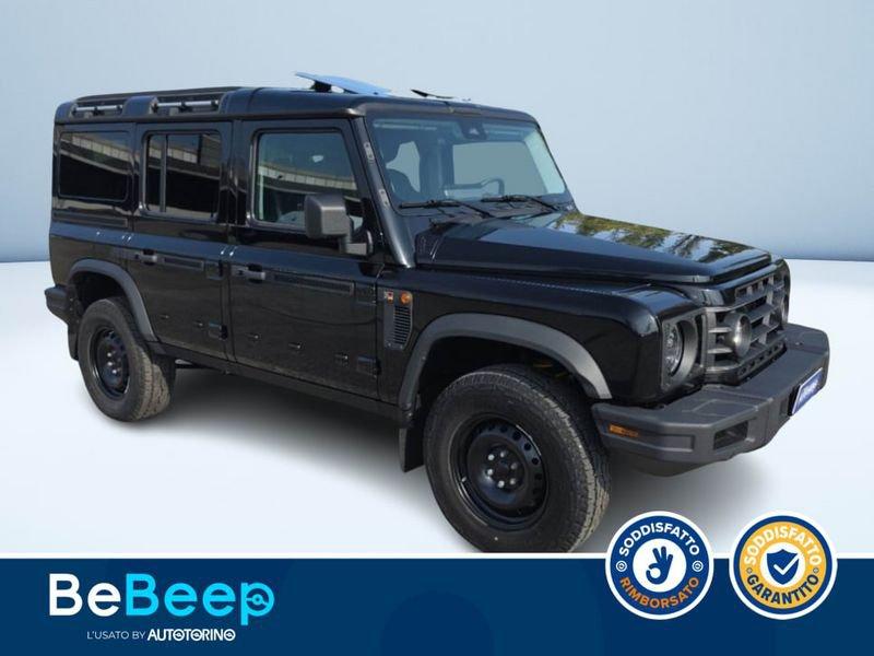 Ineos Grenadier STATION WAGON 3.0 TWIN-TURBO D FIELDMAST