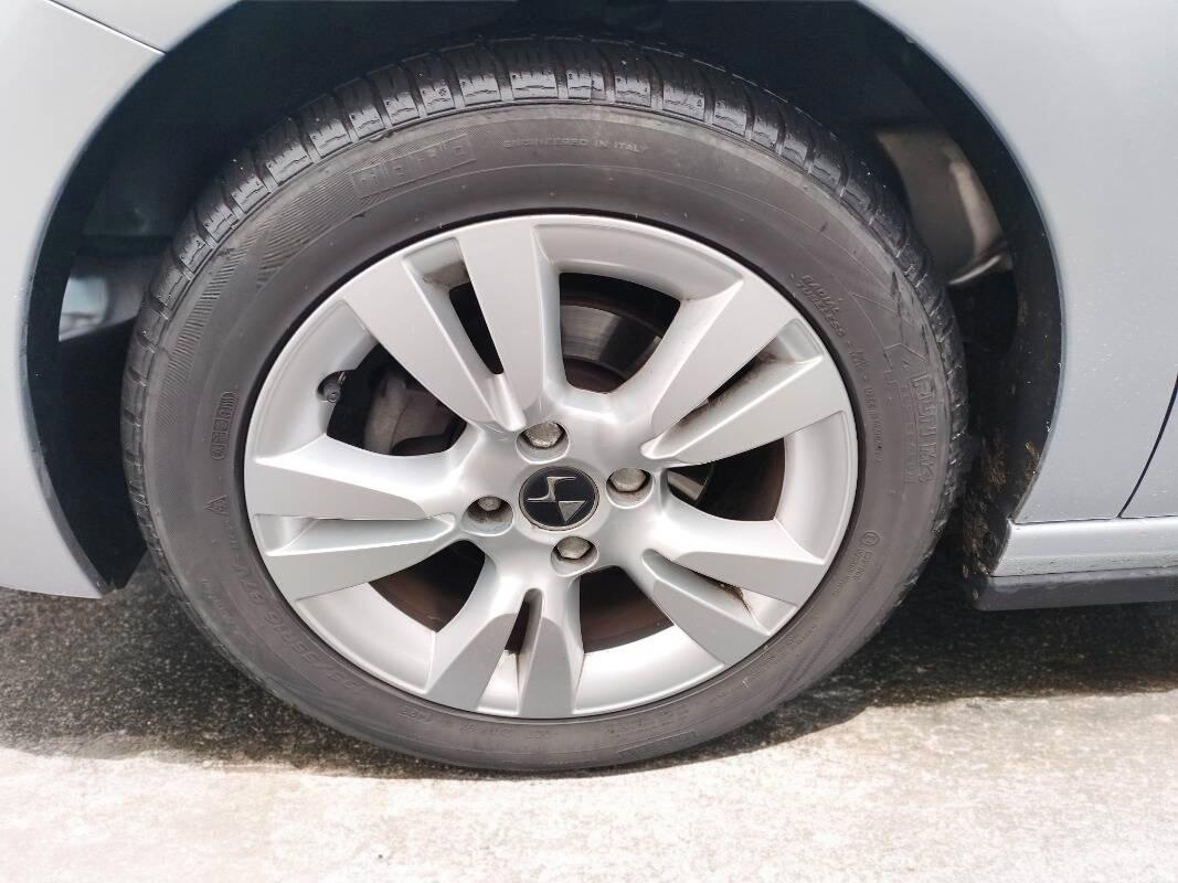 DS DS3 DS3 1.2 puretech So Chic GPL 110cv my16